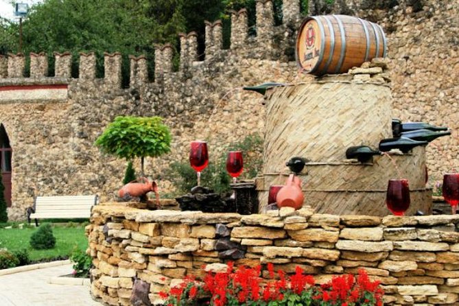 Milestii Mici Grand Cellars