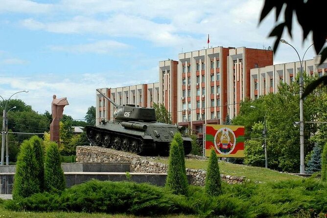 Transnistria History Insights