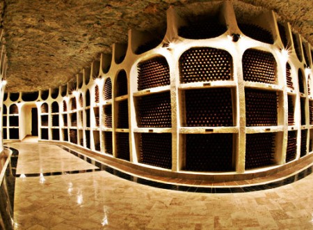 Cricova Wine Tour