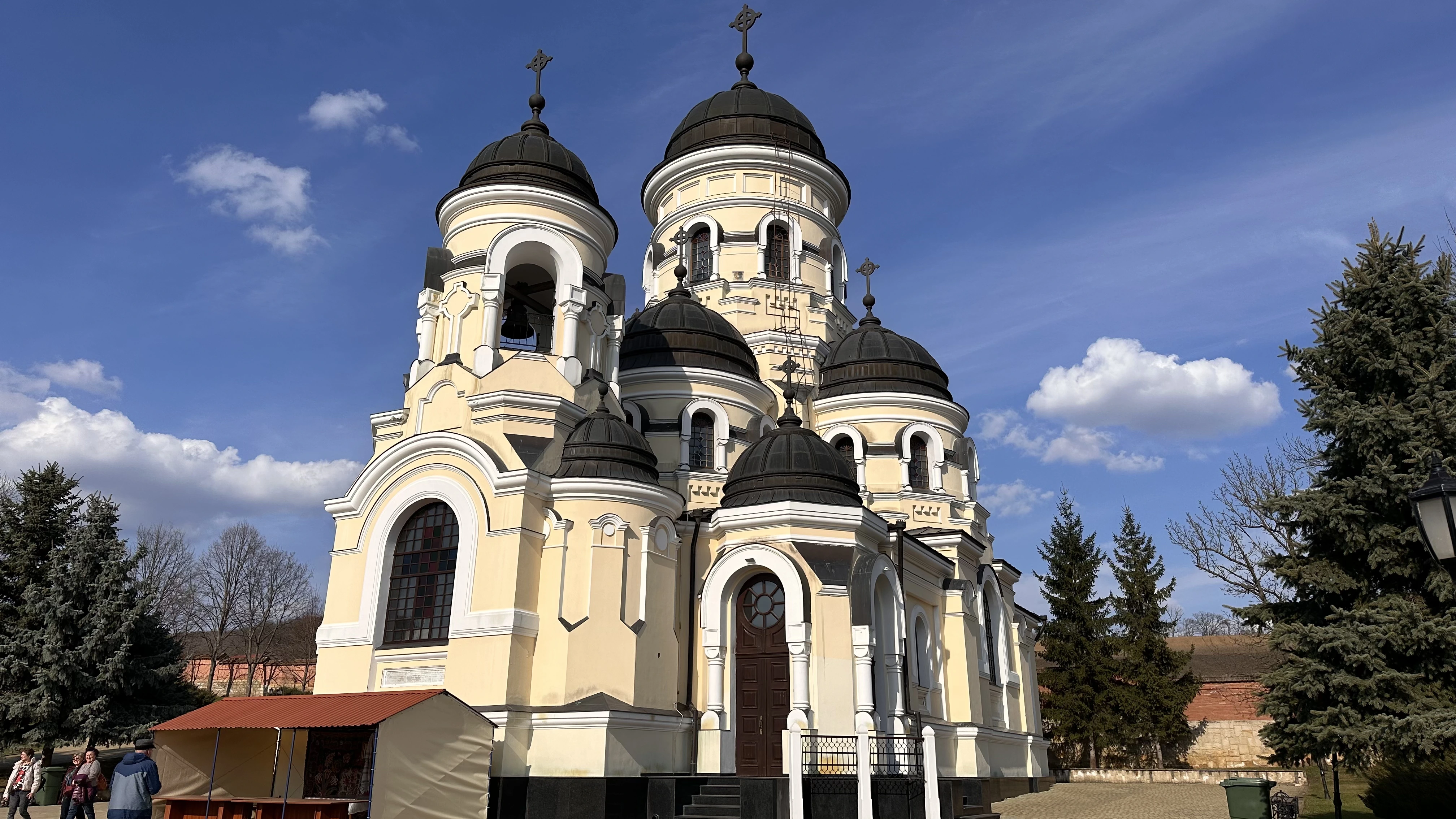 Căpriana Monastery